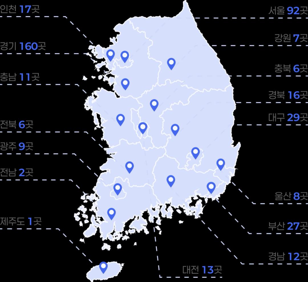 바디닷 피트니스 도입 병원
