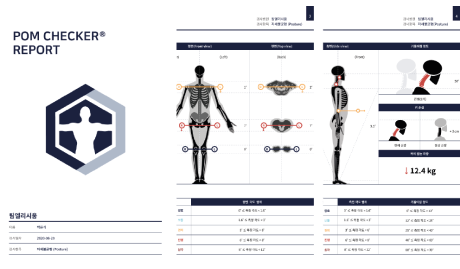 POMS 결과 리포트 예시