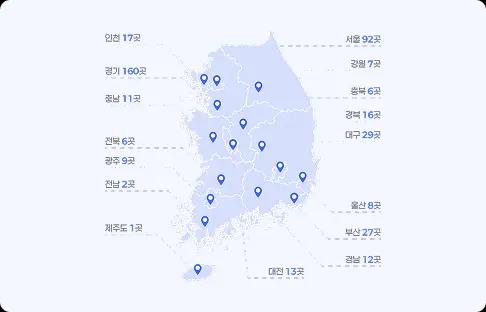 의료기기 전문 회사에서 개발한 체형분석기 이미지