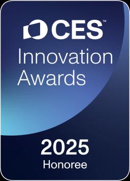 2025 CES 혁신상 수상 마크